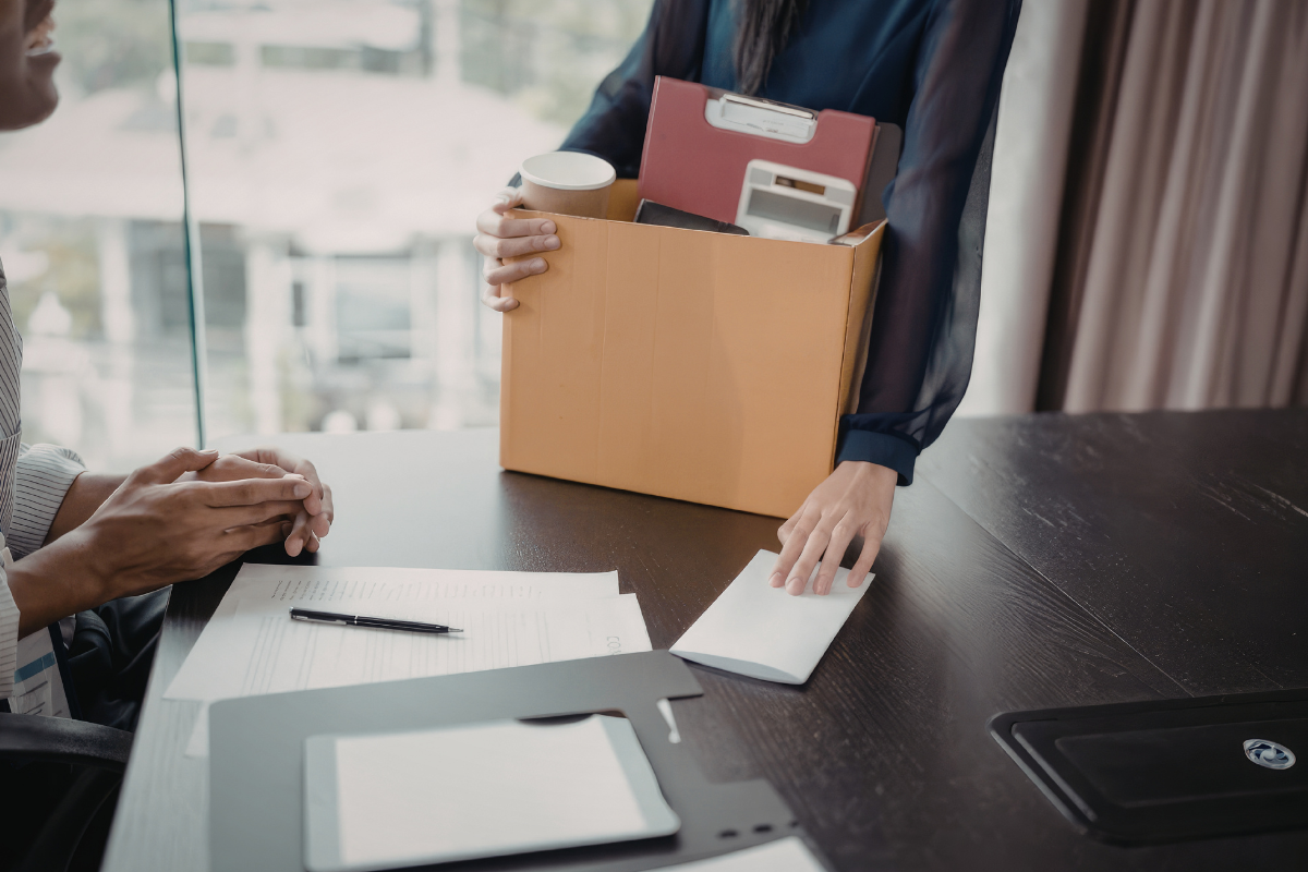 Rescisão indireta: quando o empregado pode pedir demissão e receber tudo