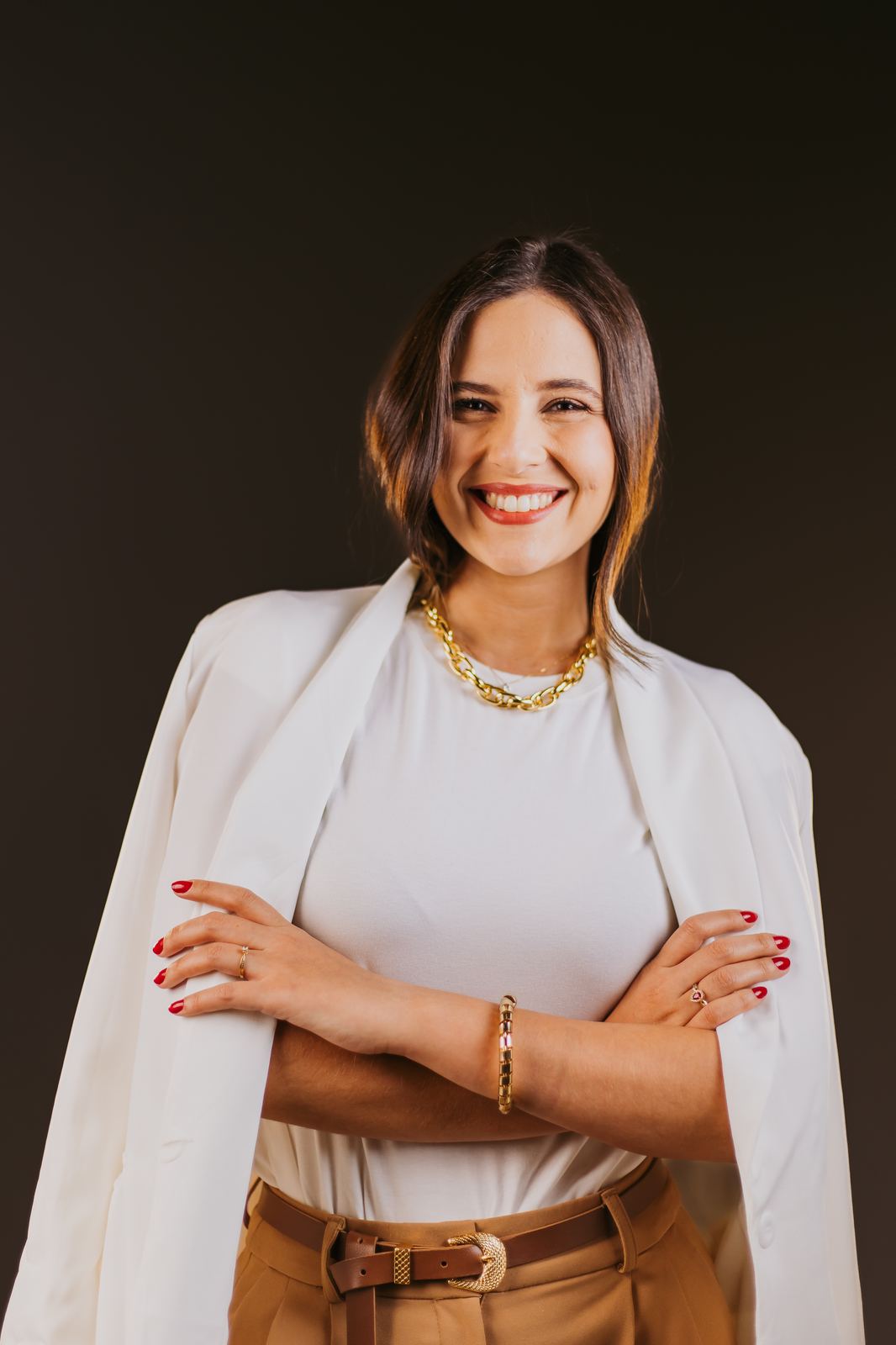 Gabrielle — Escritório Cláudia Rocha