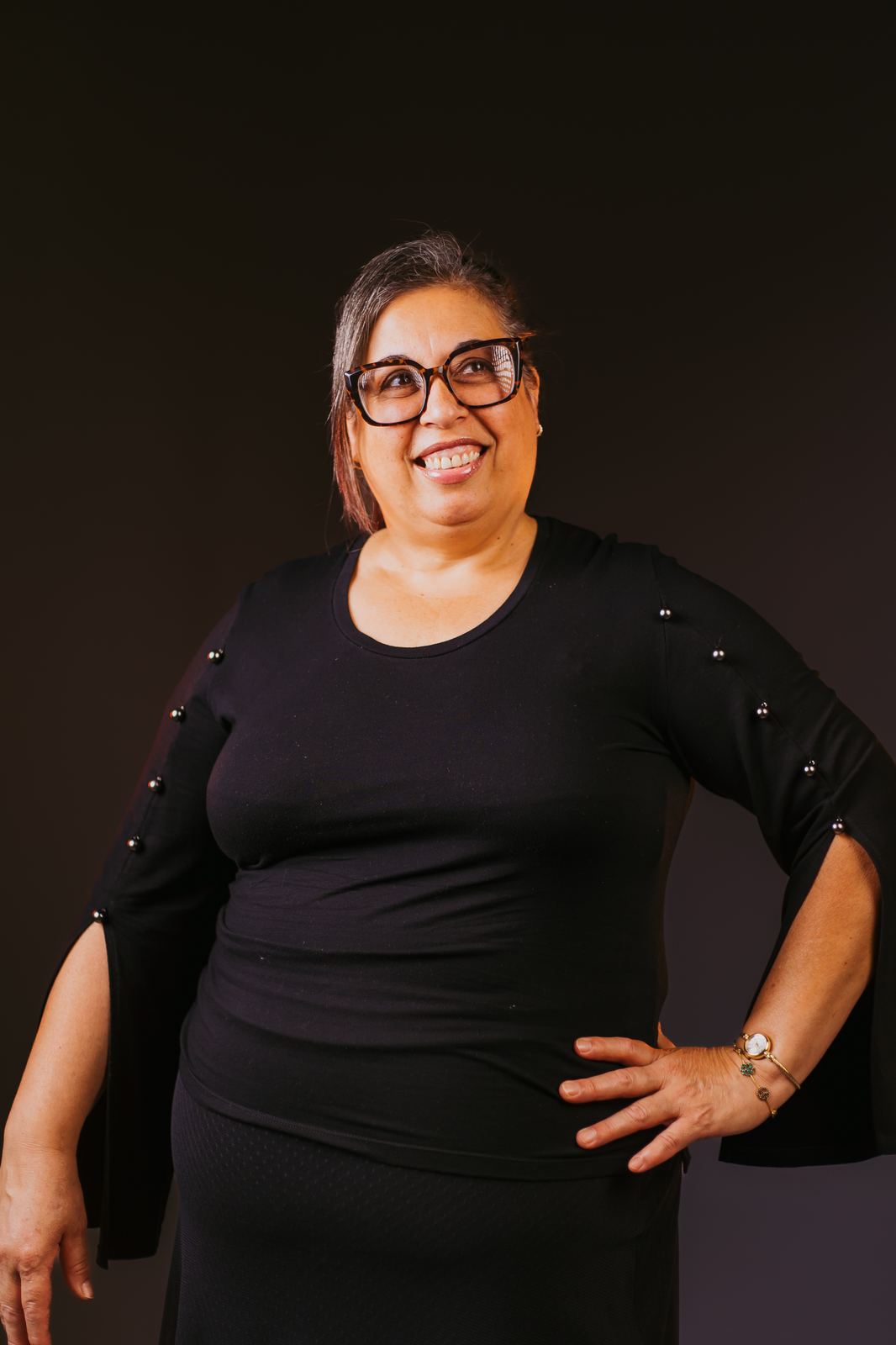 Luiza — Escritório Cláudia Rocha